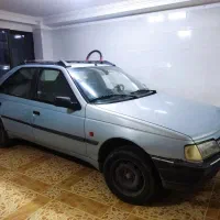 پژو روا مدل 1387   Roa