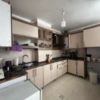 کابینتmdf|آب‌چکان و نظم‌دهنده ظروف|فولادشهر, مسکن مهر فولادشهر|دیوار