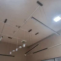 ست کامل روشنایی ولوستر مدرن|لامپ و چراغ|یزد, |دیوار