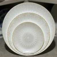 سرویس غذاخوری آرکوپال 6 نفره شرکت مقصود دینو.|ظروف سرو و پذیرایی|تهران, شوش (باغ آذری)|دیوار