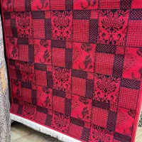 گلیم قرمز نگارین|گلیم، جاجیم، گبه|مشهد, امیر|دیوار