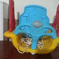 تاب کودک|اسباببازی بچه|شیراز, محراب|دیوار