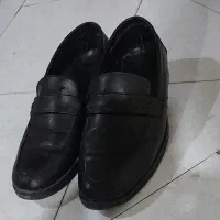 کفش کالج مشکی|کیف، کفش، کمربند|قوچان, |دیوار