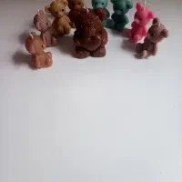 شمع های خرسی