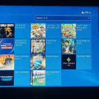 PS4 FAT کپیخور|کنسول، بازی ویدئویی و آنلاین|گرگان, |دیوار