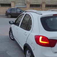 کوییک مدل 98 سفید|خودرو سواری و وانت|اصفهان, شاه پسند|دیوار