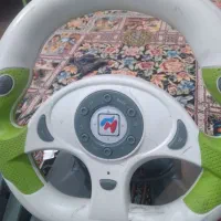 کنسول بازی ماشین  برای انواع بازی های ماشین|کنسول، بازی ویدئویی و آنلاین|قم, شاد قلی|دیوار