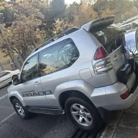 پرادو ۲۰۰۸ دو درب ۴ سیلندر فول|خودرو سواری و وانت|تهران, نیاوران|دیوار