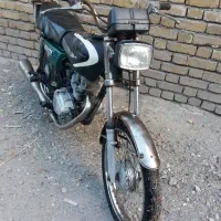 موتور مزایده مدل 91با برگه معتبر موتور سالم و روشن|موتورسیکلت|سنندج, |دیوار