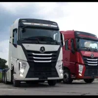 ثبت نام کشنده 550وکشنده430دایون و6و10تن دایون