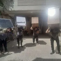 باربری رحمانی داخل شهر و به کلیه نقاط کشور|خدمات حمل و نقل|اسلام‌شهر, زرافشان|دیوار
