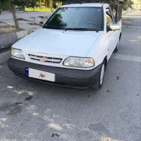 پراید وانت عروسک