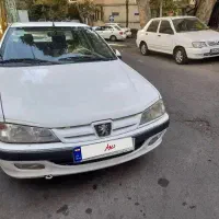 پژو پارس مدل۹۰