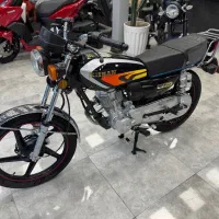 موتور هوندا ۲۰۰ استارتی