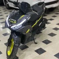 یاماها ایروکس اصلی 1401|موتورسیکلت|تهران, دکتر هوشیار|دیوار