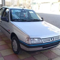 پژو پارس سورن