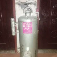 دیگ کاربیت کاری با شلنگ وسر شعله
