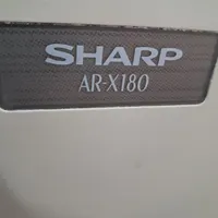 دسنگاه کپی شارپ AR-X180|پرینتر، اسکنر، کپی، فکس|مریوان, |دیوار
