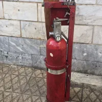 کپسول اتش نشانی