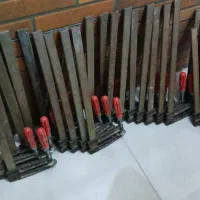 پیچ دستی سایز۵۰  فک ۱۸