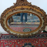 میز آیینه طرح هرمس