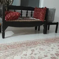نیمکت سنتی