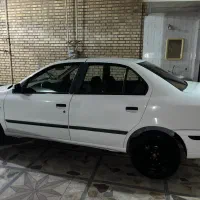 ماشین سمند Ef7 مدل ۹۶