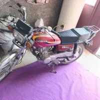 موتور سیکلت ۱۲۵ ازما|موتورسیکلت|یاسوج, |دیوار