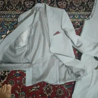 کت و شلوار.  مجلسی نوجوان. ،در حد نو مناسب 11تا13