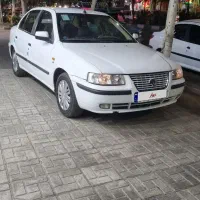 سمندEF7مدل۱۳۹۵