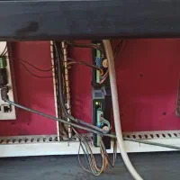 دستگاه برش لیزر وارداتی کریستال‌ساین