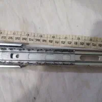 ریل کشوومیزشیشه ای