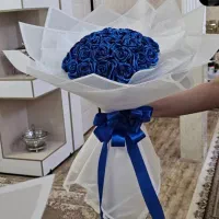 گل روبانی|گل مصنوعی|دورود, |دیوار