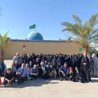 تور کربلا ۴۵۰۰|تور و چارتر|قم, شاه ابراهیم|دیوار