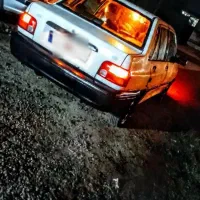 پراید 82 دوگانه 70درصد بیرنگ|خودرو سواری و وانت|کوچصفهان, |دیوار