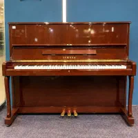 پیانو آکوستیک Yamaha W110BD
