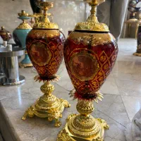 اباژور و کاپ قیمت تولید|چراغ خواب و آباژور|تهران, بازار|دیوار