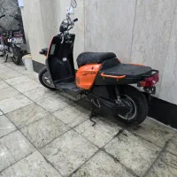 یاماها گیر gearانژکتور اسکوتر تحمل وزن تا ۴۰۰ کیلو