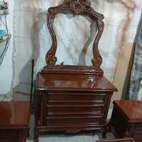 رنگ کاری تخصصی چوب|خدمات پیشه و مهارت|اصفهان, شیخ اشراق|دیوار