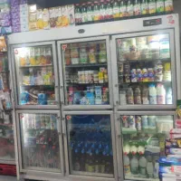 یخچال ۶ درب فریدونی بسیار سالم