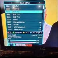 نصاب آنتن،تنظیم و فروش آنتن و گیرنده|خدمات پیشه و مهارت|بندر گناوه, |دیوار