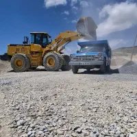 شن وماسه(نمین)