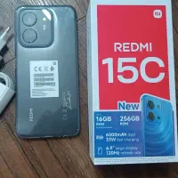 ردمی15c نو نو