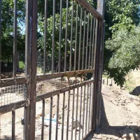 انواع درب های آکاردونی ،حفاظ و...|خدمات پیشه و مهارت|تویسرکان, |دیوار