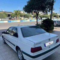 پژو پارس مدل ۸۹ سفید|خودرو سواری و وانت|فریدون‌کنار, |دیوار