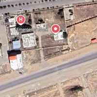 زمین  تجاری کرسف بحر جاده بیجار