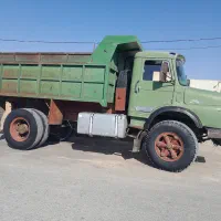 تک کمپرسی مدل ۵۸ مروست|خودرو سنگین|یزد, |دیوار