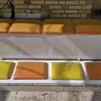 نیمکت ام دی اف|صندلی و نیمکت|آبادان, |دیوار