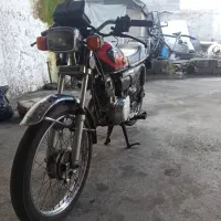 هوندا ۱۲۵ درحد|موتورسیکلت|رشت, استقامت ۱|دیوار