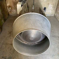 جت هیتر ۱۰۰ هزار ۲ گانه ۲ موتوره نیرو تحویه البرز|بخاری، هیتر، شومینه|خمینیشهر, |دیوار